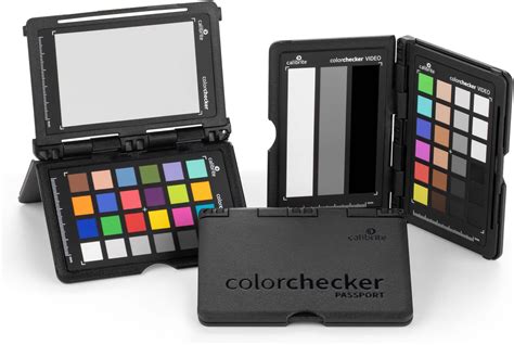 Using the ColorChecker Display Pro Calibrator 的图像结果