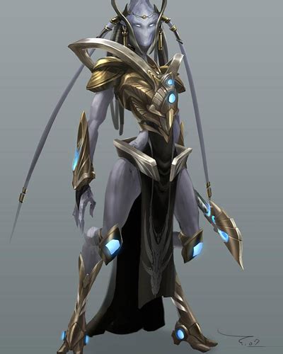 Image result for SC2 Protoss Guide