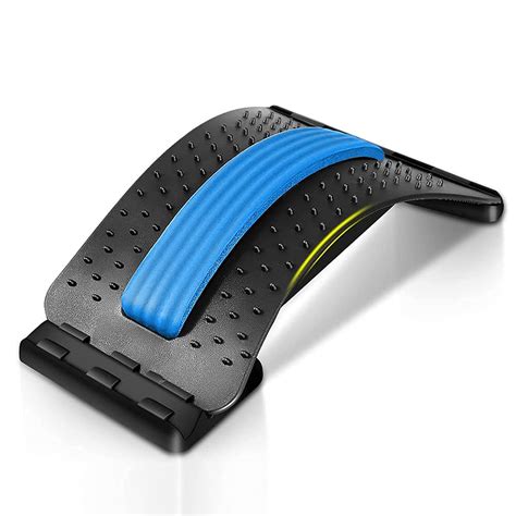 Nirency Back Stretcher for Spinal Pain Relief | Back Pain Relief ...