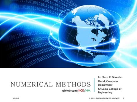 Image result for Numerical Computing CS