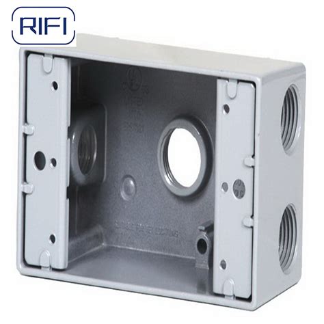 Image result for Weatherproof Electrical Outlet Box