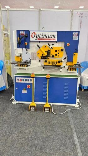 Hydraulic Press Brake - 60 Ton Ironworker Machine Trader - Wholesaler ...
