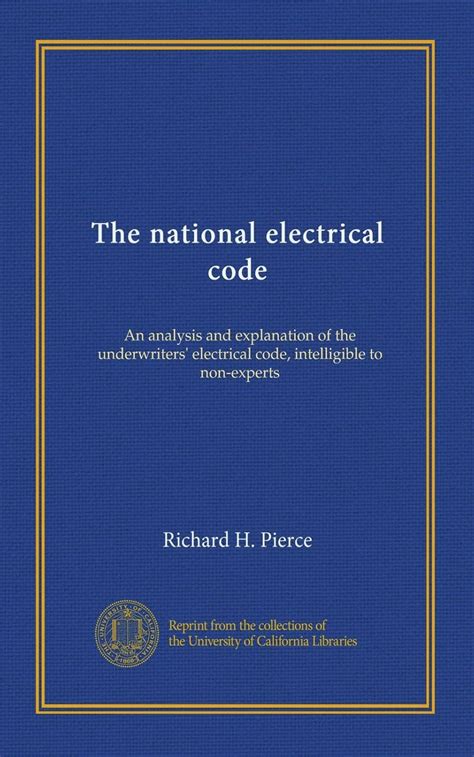 Image result for Electrical Code Reference
