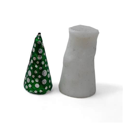 Small Fountain Firework Mould, HBY1023 — Niral Industries