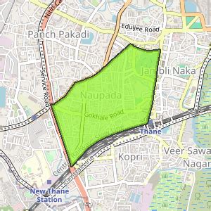 Naupada, Thane West, Mumbai - Map, Pin Code, Locations, Photos ...