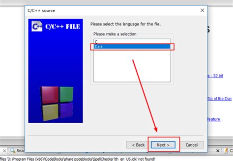 How to Start Code Blocks 的图像结果