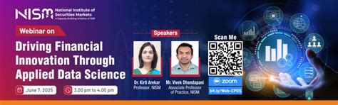 Driving Financial Innovation Through Applied Data Science - National ...