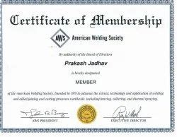 ASME & ISO - Wps ,Pqr ,Welder Qualification,Certification Consultancy ...