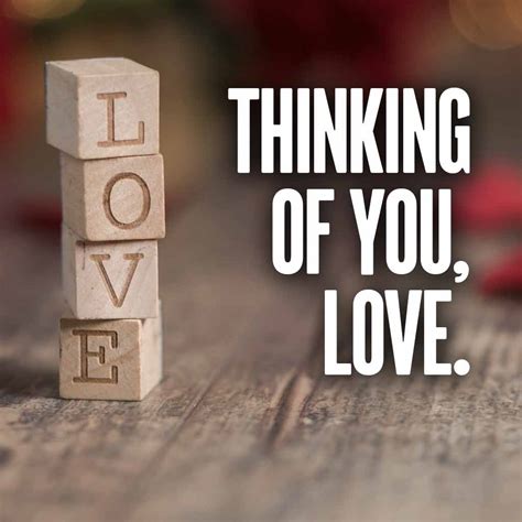Thinking of You Messages - GIFs and Images for When You Want to Check ...