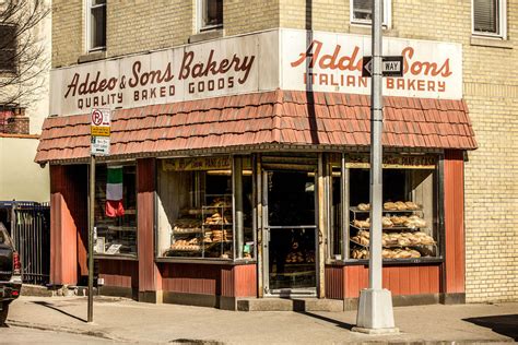 Addeo Bakers – Bronx, New York