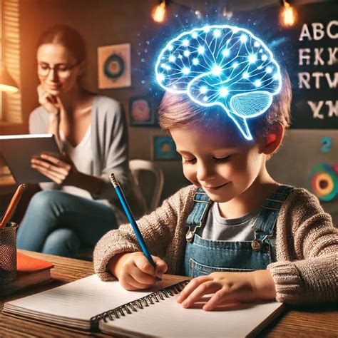 How Handwriting Boosts Brain Development in Kids – Shopndia