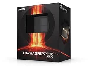 AMD Ryzen Threadripper Pro 5975WX Desktop Processor