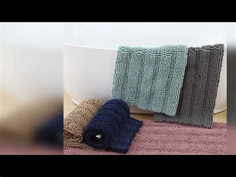 Bath Mat - cotton bath mat Trader - Wholesaler / Distributor from Gurgaon