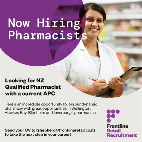 Here's an incredible opportunity to join our dynamic pharmacy with ...