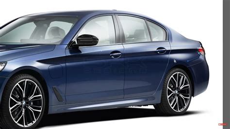 2024 BMW 5 Series PHEV Digitally Premieres All-New, Evolutionary M Design - autoevolution