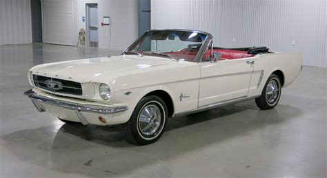 1964 Ford Mustang | Frazier Motorcar Company