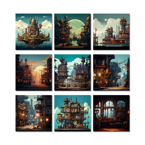 Grayscale Tides 8K Wallpaper Pack — This is E