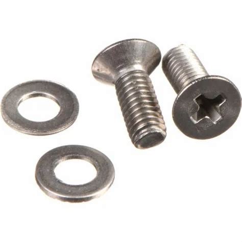Countersink Screw - Countersunk Flat Head Screw Manufacturer from ...