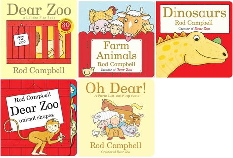Dear Zoo Animal Shapes | Book by Rod Campbell | Official Publisher Page ...