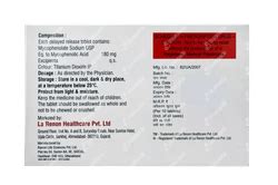 Immutil S 180 MG | Order Immutil S 180 MG Tablet Online at Truemeds