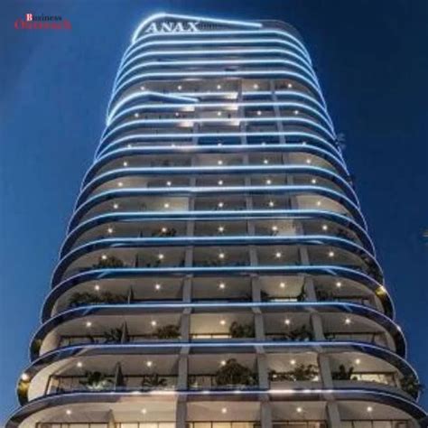 ANAX Holding Aligns with Dubai 2040 Urban Master Plan: A Visionary ...