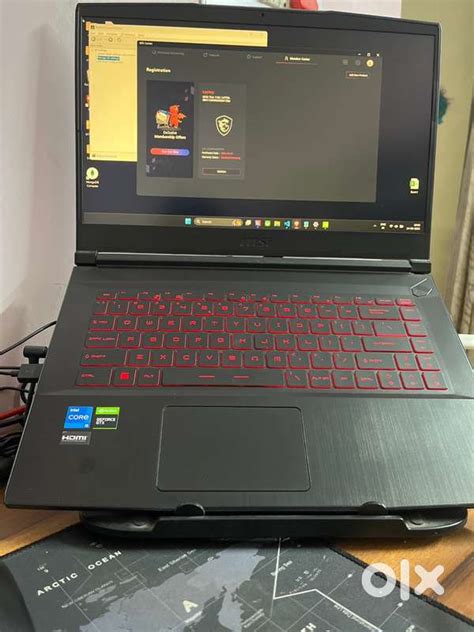 Msi gf63 gaming laptop (under warranty) - Computers & Laptops - 1820120332