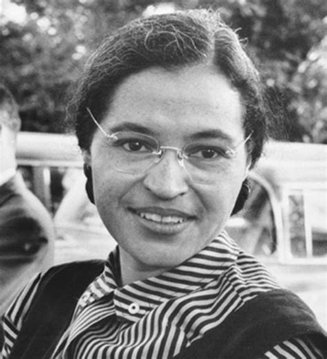 Rosa Parks and Mother Teresa: Justice vs. Charity