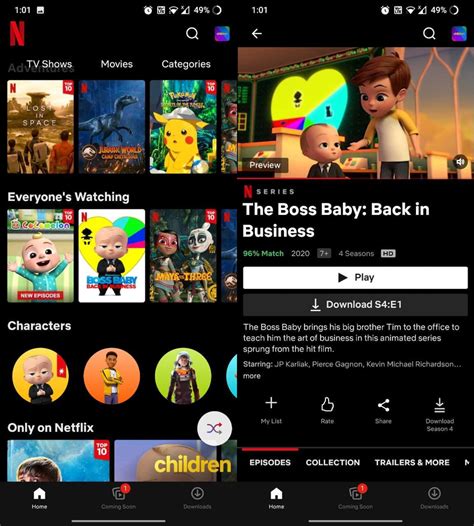 Netflix tests Kids Clips, a TikTok-style short clip feature for kids ...