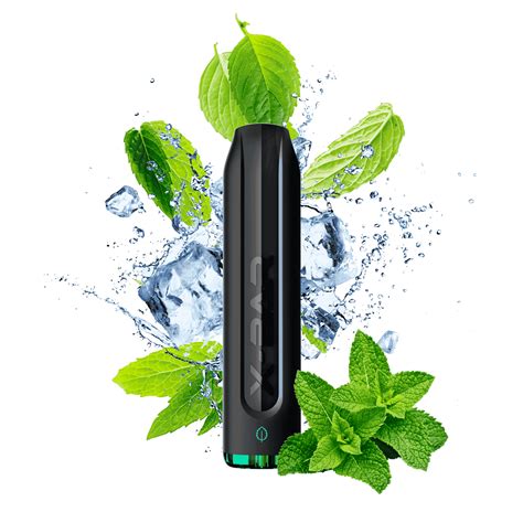 X-Bar 650 - Puff e-cigarettes Jetable - Atteint 650 Boufées