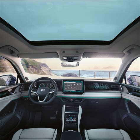 VW Tayron | Serienausstattung