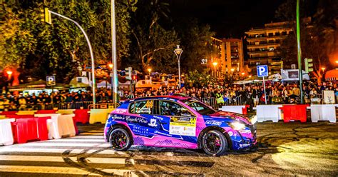 Raftery on the up in Junior ERC but wary of possible Roma downs