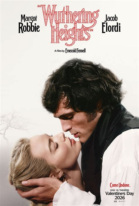 "Wuthering Heights": Official Teaser And Poster Released