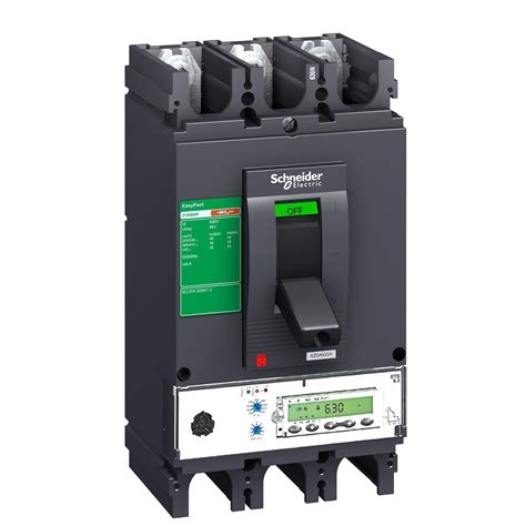 Buy Breaker CVS400N 6.3 400A 4P EasyPact CVS - Schneider Electric