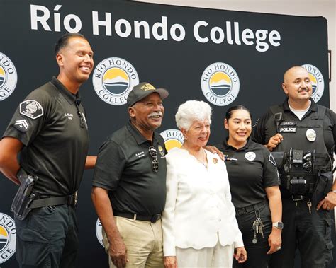 Río Hondo College Dedicates Campus Quad in Congresswoman Napolitano’s ...
