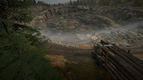 Image result for Snow Runner Quarry