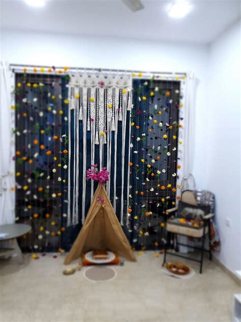 Jute tent – Madras Prop Store