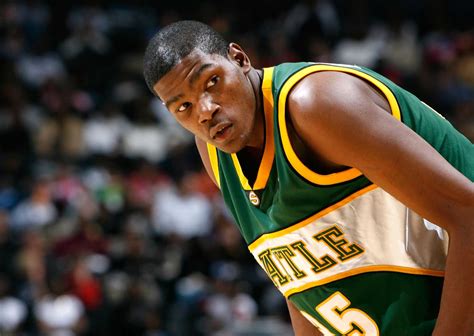 Kevin Durant Ray Allen Sonics