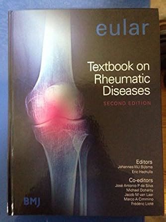 Buy EULAR Textbook on Rheumatic Diseases Book Online at Low Prices in ...