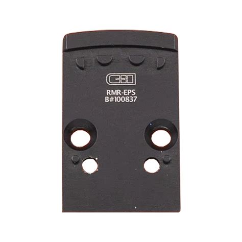 C&H Precision Weapons V4 MIL/LEO Optic Plate RMR to Holosun EPS ...