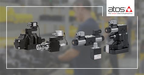 Atos | Hydraulics & Pneumatics