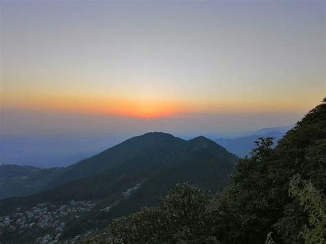 Naddi Sunset point and Sun rise point - Reviews, Photos - Sunset Point ...