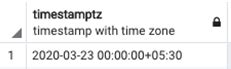 Image result for SQL Timestamp Conversion