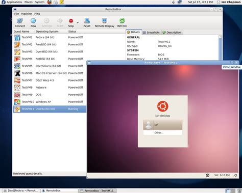 Image result for VirtualBox Remote Access