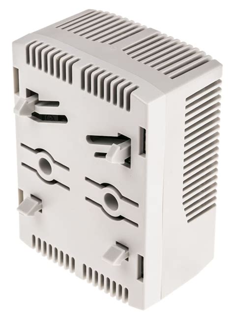 17218100000 Pfannenberg | Pfannenberg Hygrostat, 40 → 90%RH, 230 V ac ...