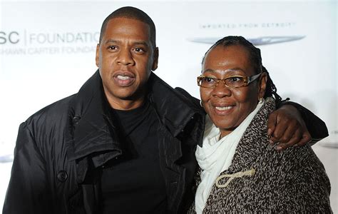 Watch Jay-Z's mother deliver moving speech about coming out