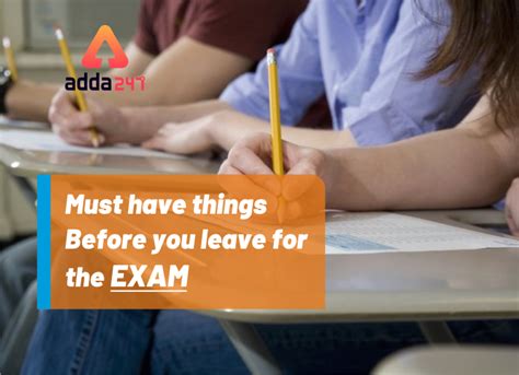 IBPS PO Prelims: Know these important things to carry in the exam hall