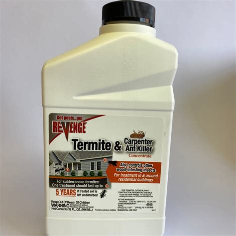 Termite & Carpenter Ant Killer 32 ounce size Concentrate – Speed ...