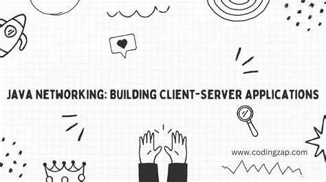 Image result for Tutorial Videos for Java Client Program in Networking