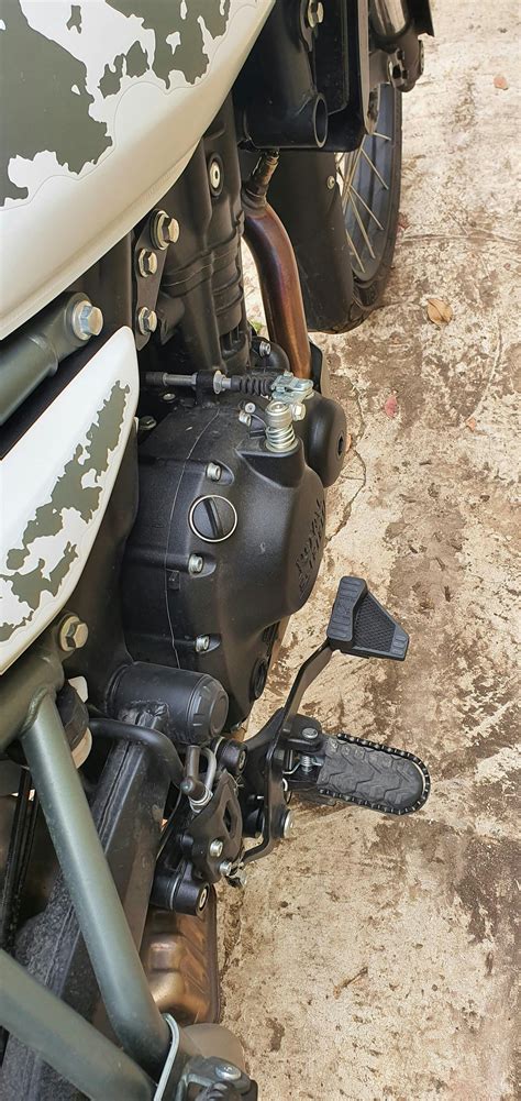 EB 590- Easy Brake For Royal Enfield Himalayan 450 – Pro-Spec ...