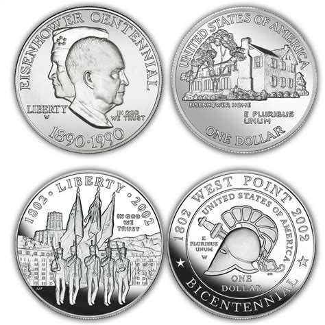 Silver Dollars | PCS Stamps & Coins